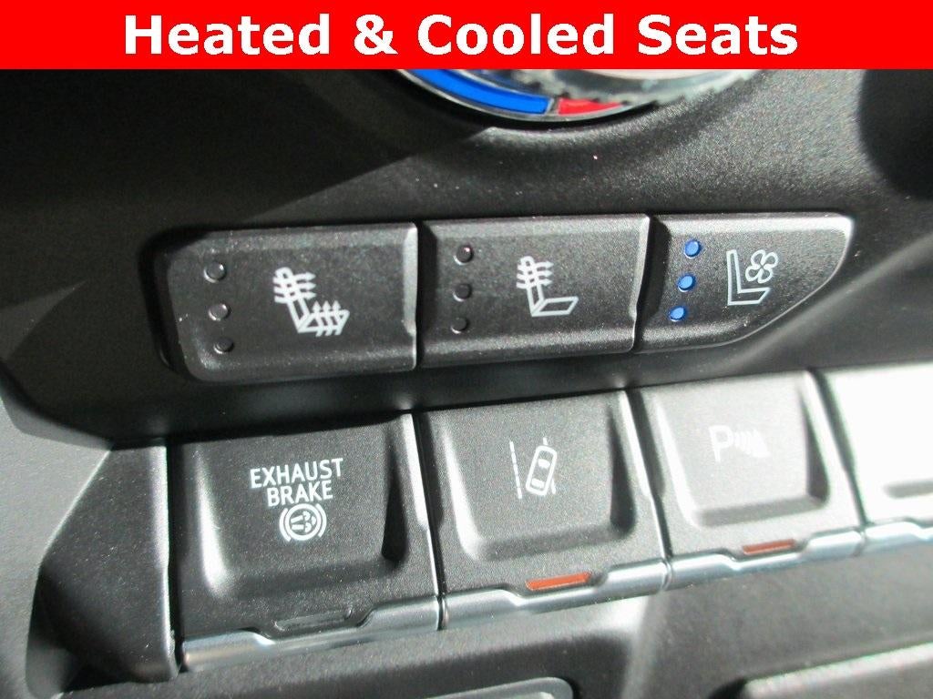 2023 GMC Sierra 2500 HD Denali