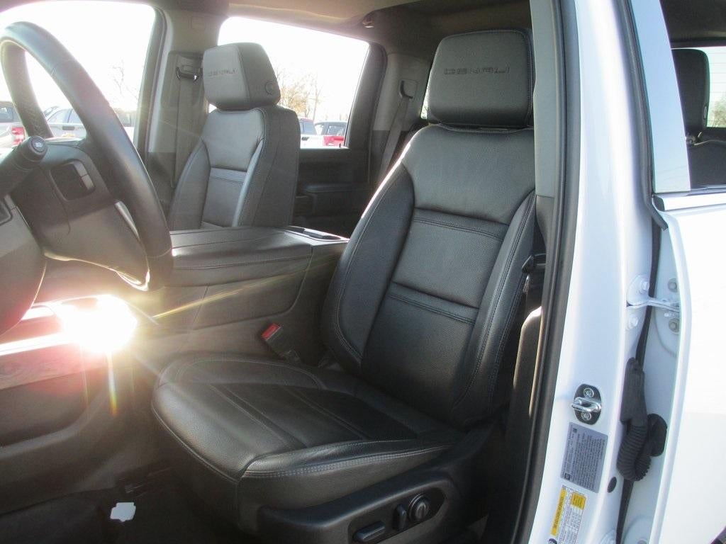 2023 GMC Sierra 2500 HD Denali