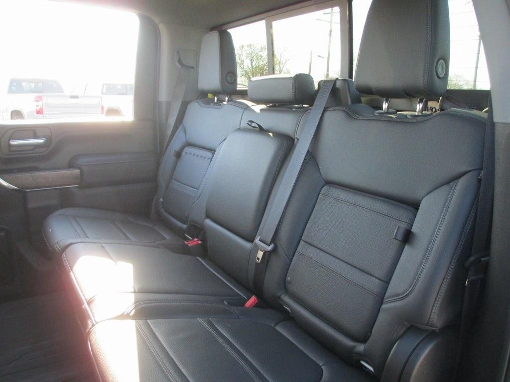 2023 GMC Sierra 2500 HD Denali