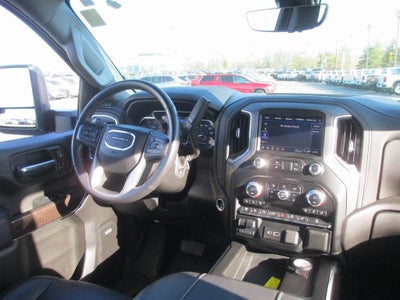 2023 GMC Sierra 2500 HD Denali