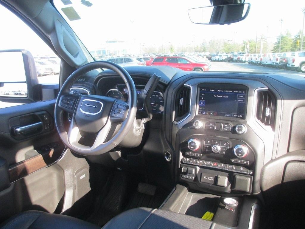 2023 GMC Sierra 2500 HD Denali