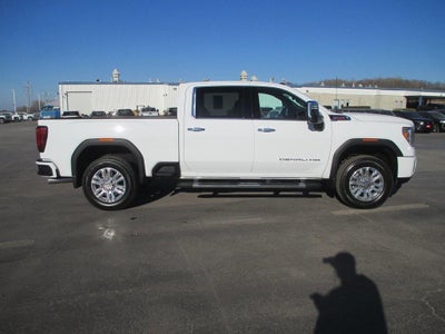 2023 GMC Sierra 2500 HD Denali