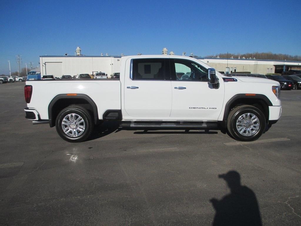 2023 GMC Sierra 2500 HD Denali