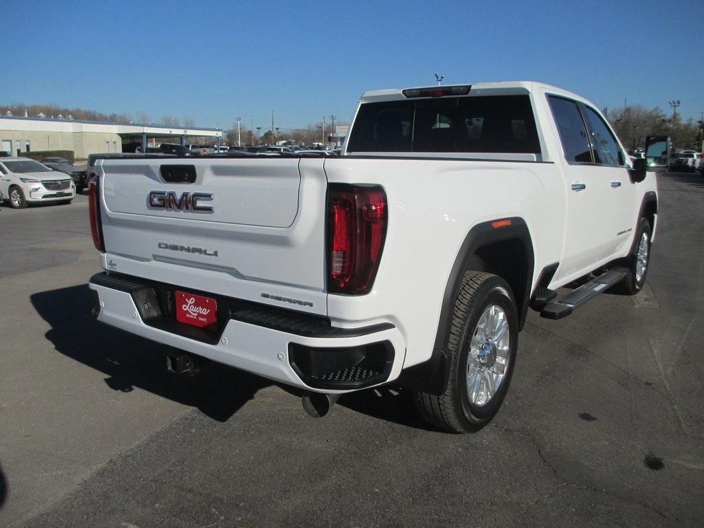 2023 GMC Sierra 2500 HD Denali