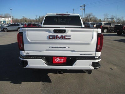 2023 GMC Sierra 2500 HD Denali