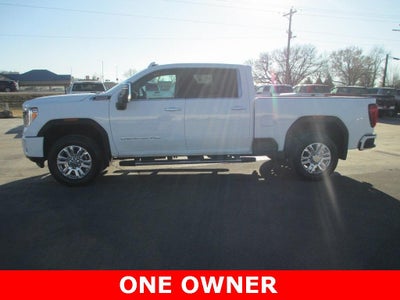 2023 GMC Sierra 2500 HD Denali