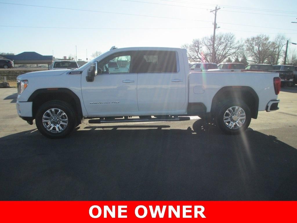 2023 GMC Sierra 2500 HD Denali