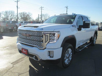 2023 GMC Sierra 2500 HD Denali