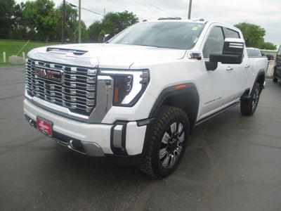 2024 GMC Sierra 2500 HD Denali