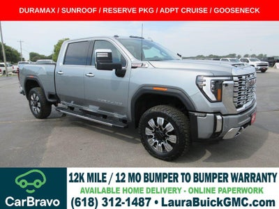 2024 GMC Sierra 2500 HD Denali