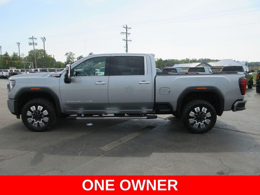 2024 GMC Sierra 2500 HD Denali