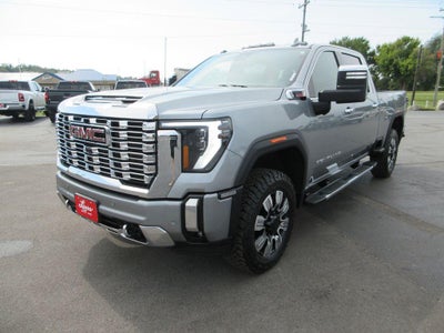 2024 GMC Sierra 2500 HD Denali