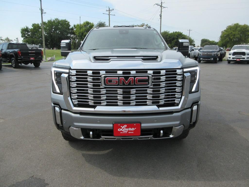2024 GMC Sierra 2500 HD Denali