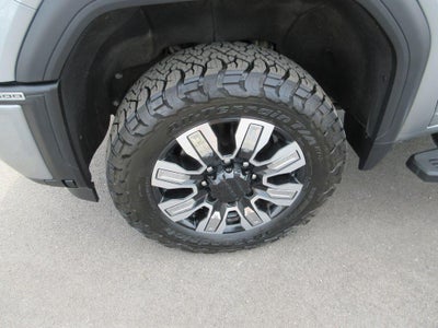 2024 GMC Sierra 2500 HD Denali