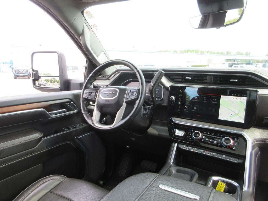 2024 GMC Sierra 2500 HD Denali