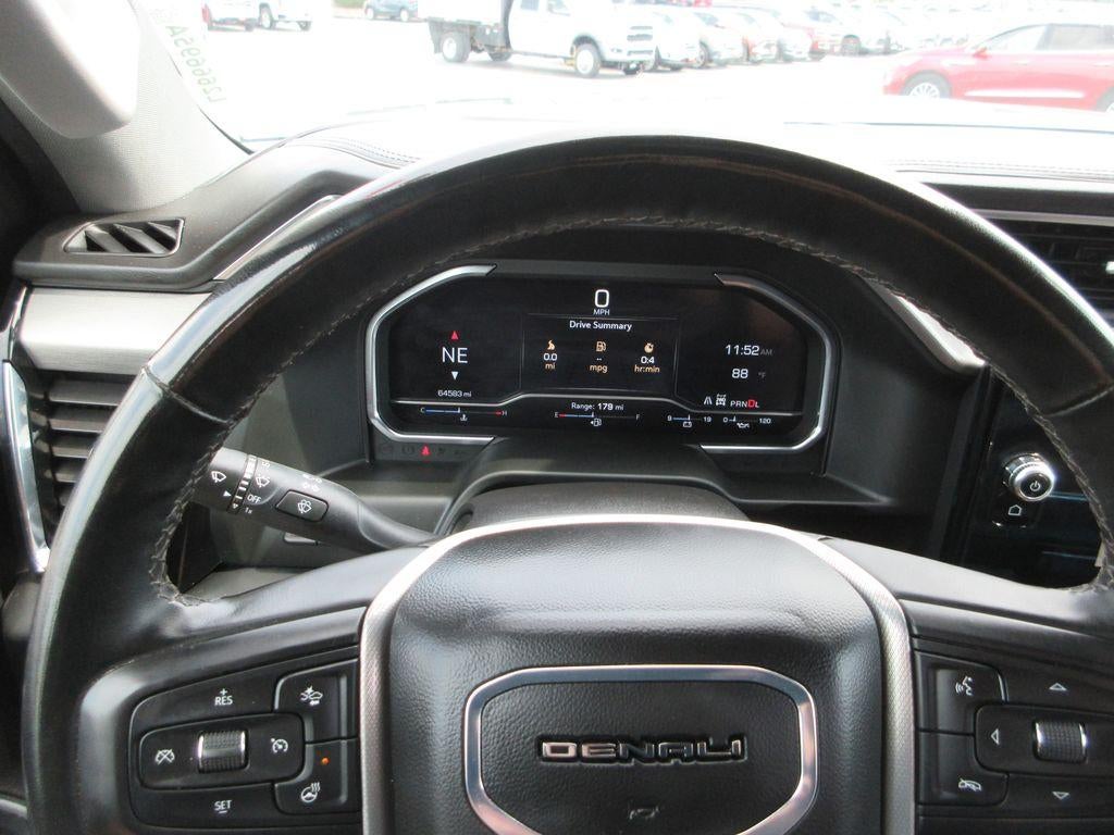 2024 GMC Sierra 2500 HD Denali