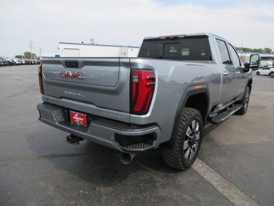 2024 GMC Sierra 2500 HD Denali