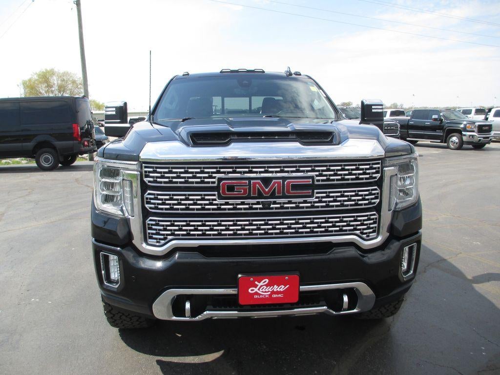 2020 GMC Sierra 2500 HD Denali