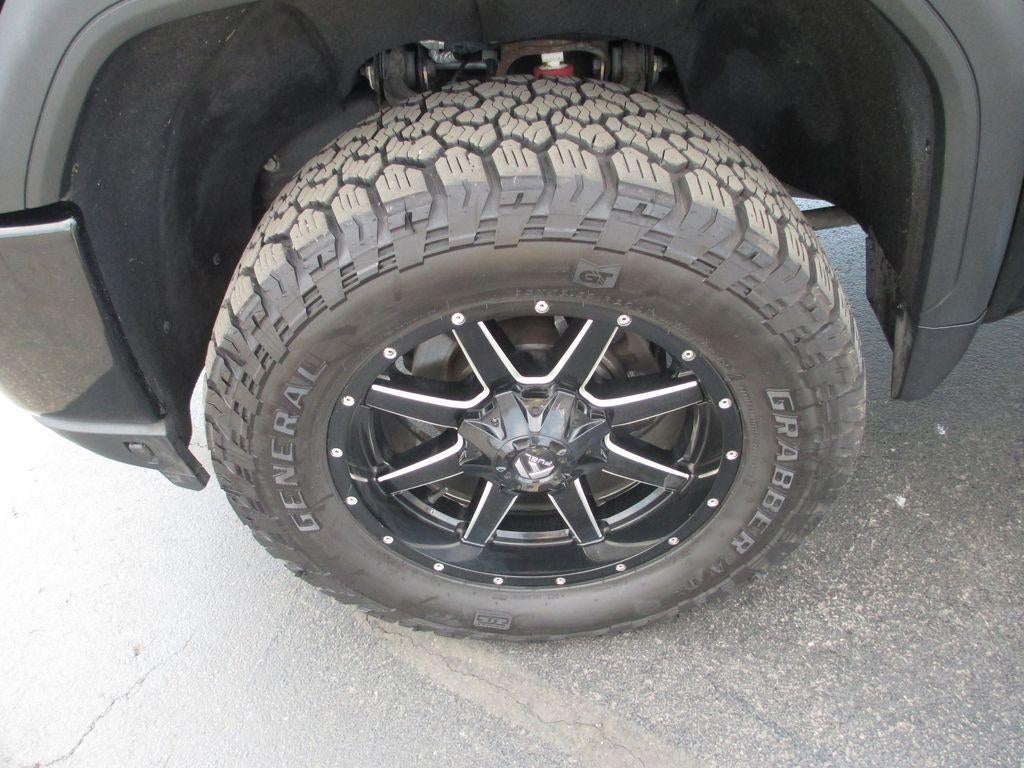 2020 GMC Sierra 2500 HD Denali