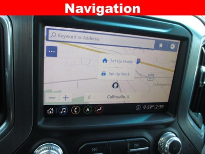 2020 GMC Sierra 2500 HD Denali