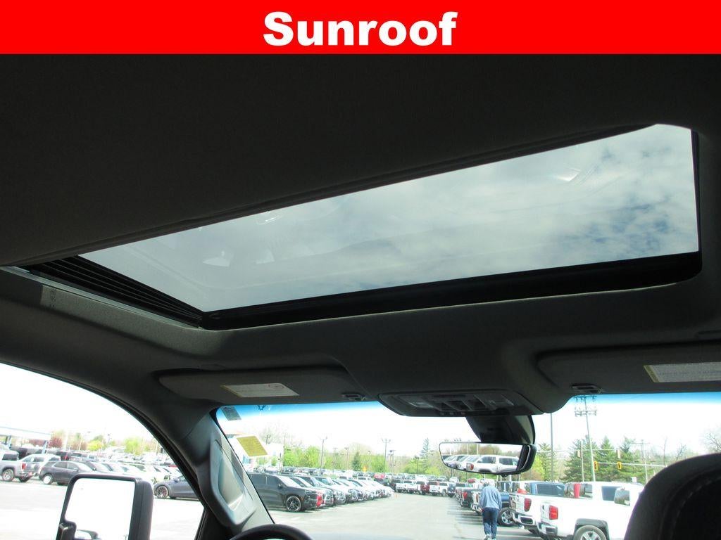 2020 GMC Sierra 2500 HD Denali