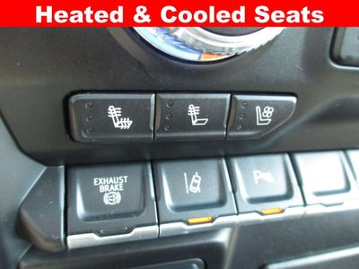 2020 GMC Sierra 2500 HD Denali