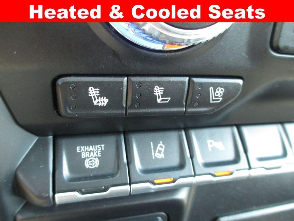 2020 GMC Sierra 2500 HD Denali