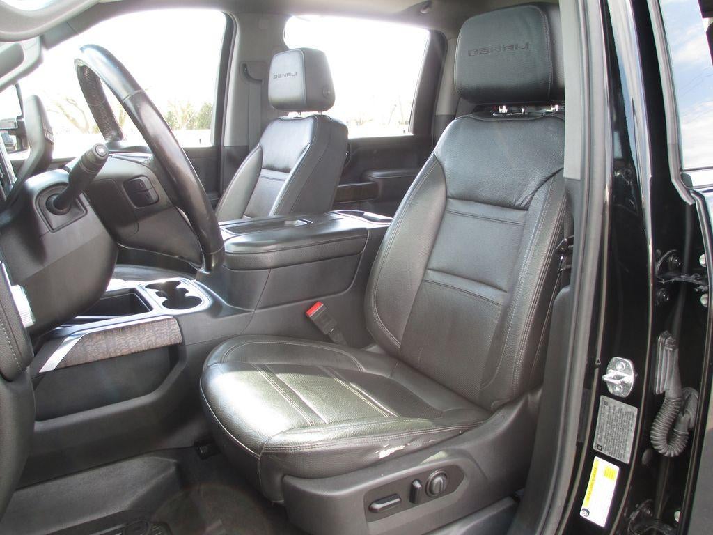 2020 GMC Sierra 2500 HD Denali