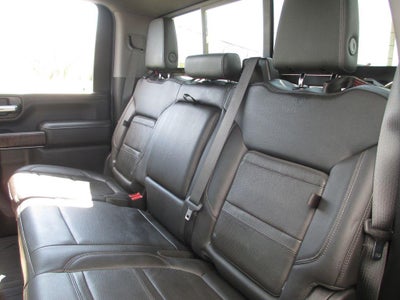 2020 GMC Sierra 2500 HD Denali