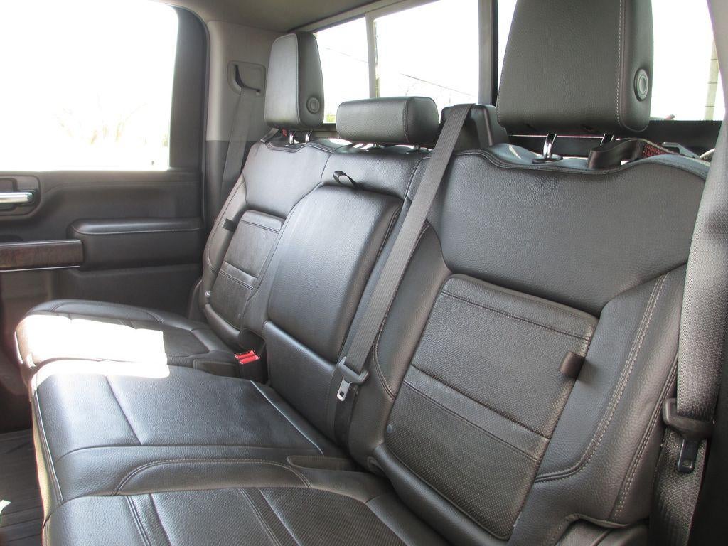 2020 GMC Sierra 2500 HD Denali