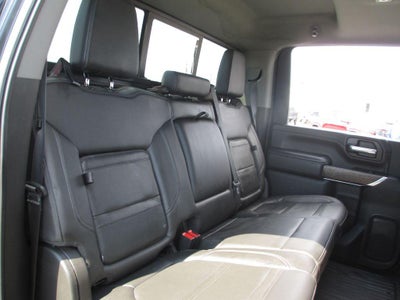 2020 GMC Sierra 2500 HD Denali