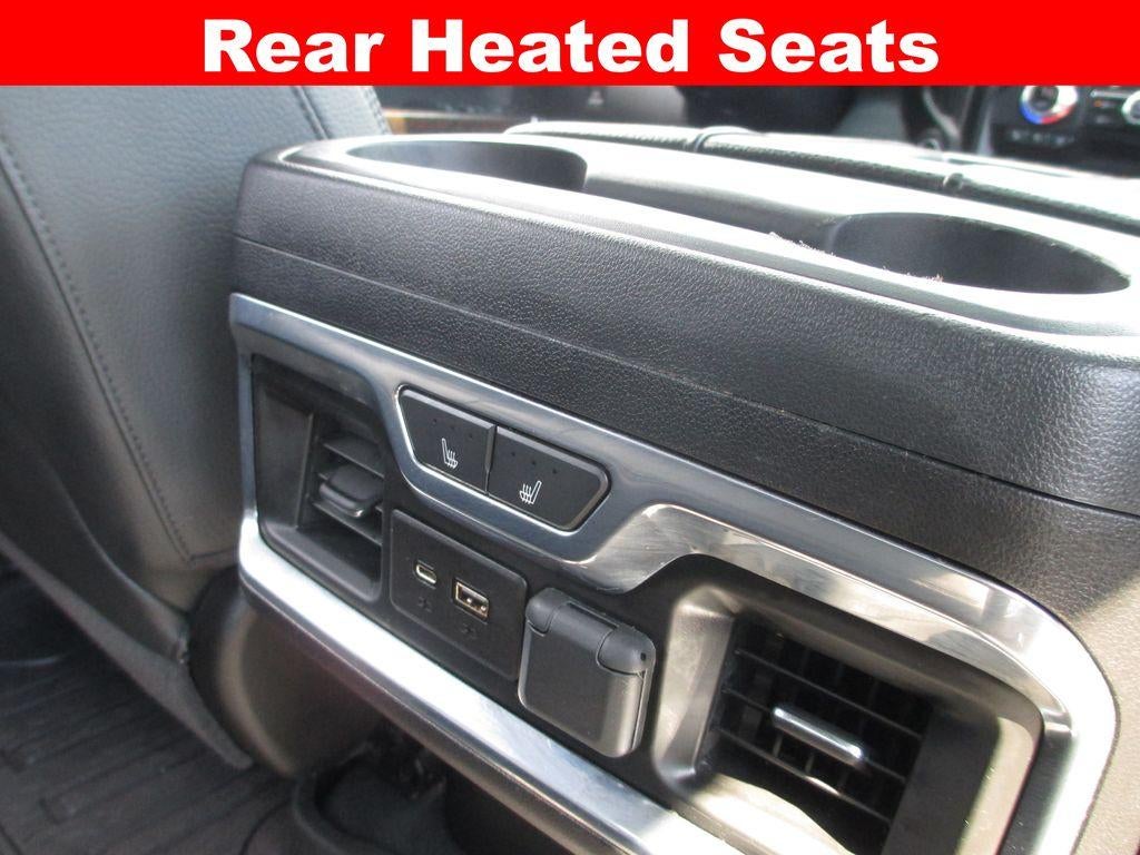 2020 GMC Sierra 2500 HD Denali