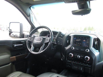 2020 GMC Sierra 2500 HD Denali