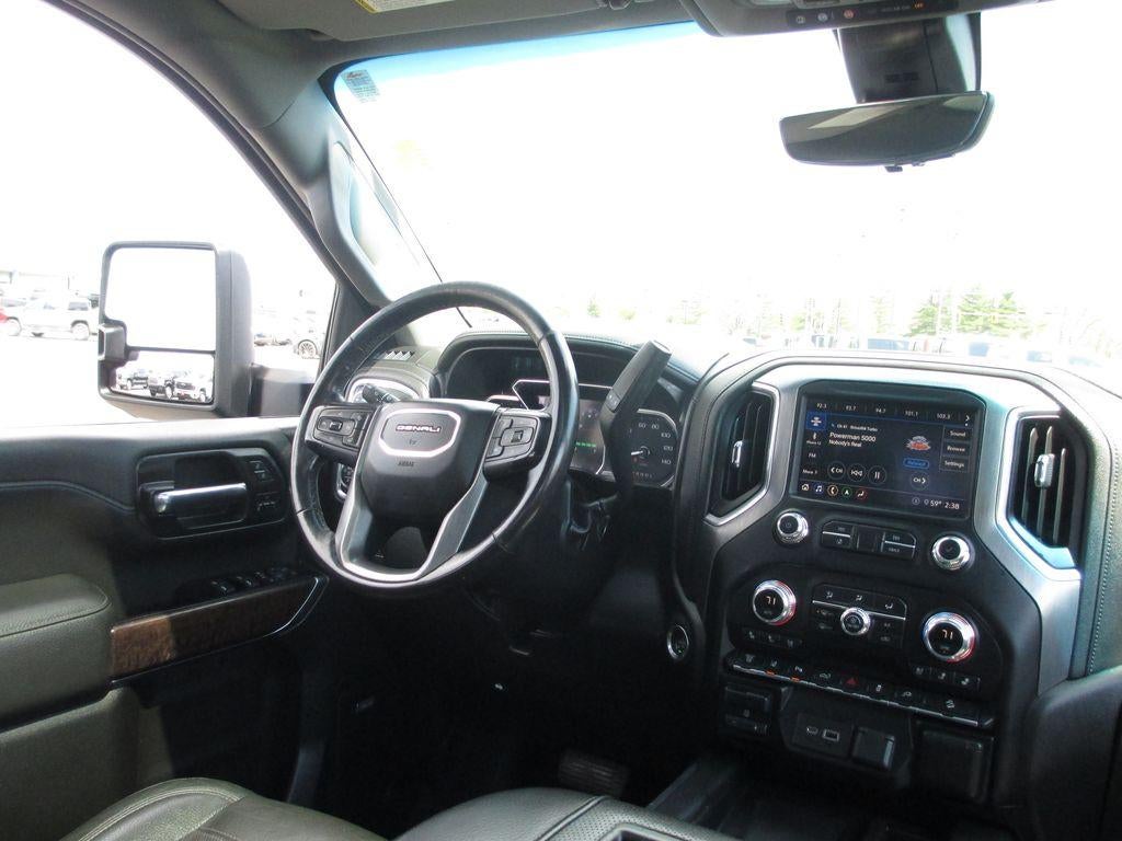 2020 GMC Sierra 2500 HD Denali