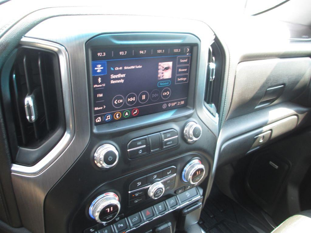 2020 GMC Sierra 2500 HD Denali