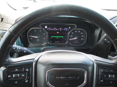 2020 GMC Sierra 2500 HD Denali