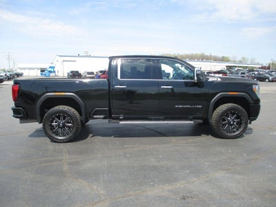 2020 GMC Sierra 2500 HD Denali