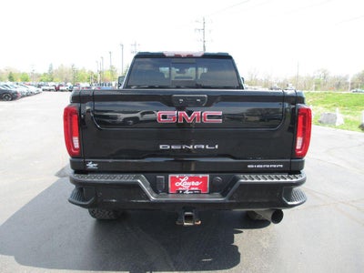 2020 GMC Sierra 2500 HD Denali