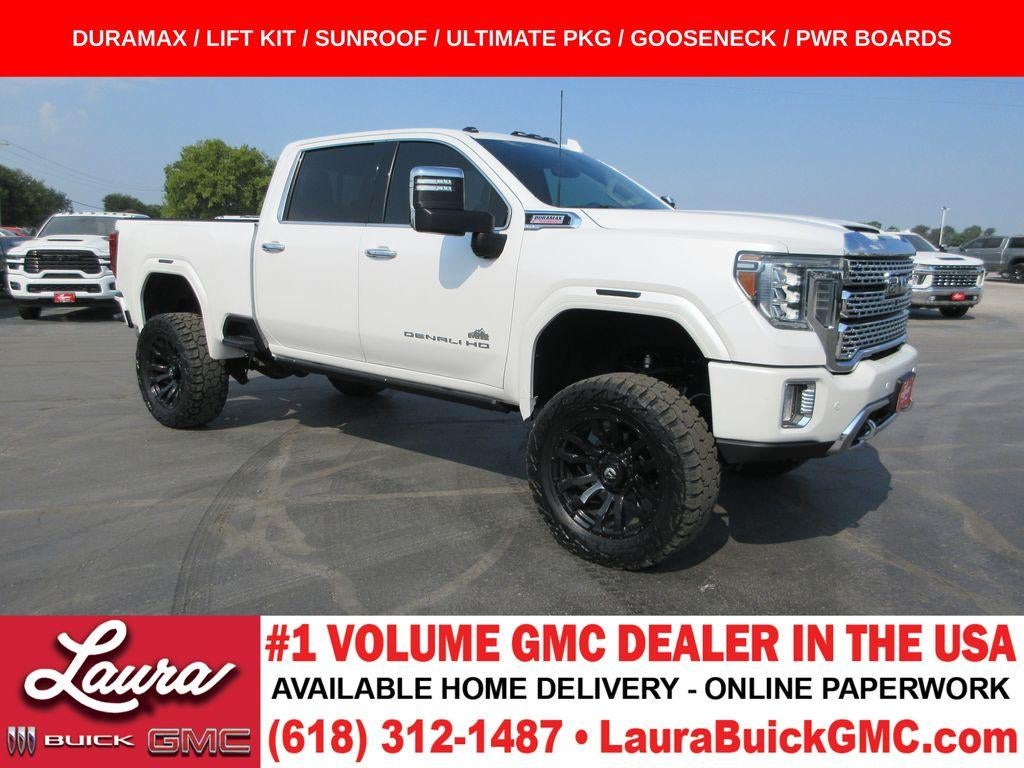 2020 GMC Sierra 2500HD