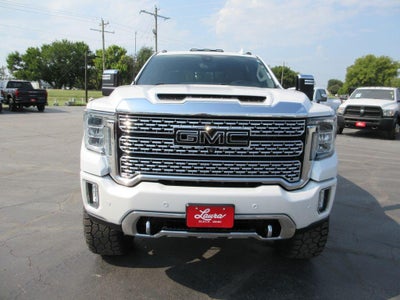 2020 GMC Sierra 2500 HD Denali