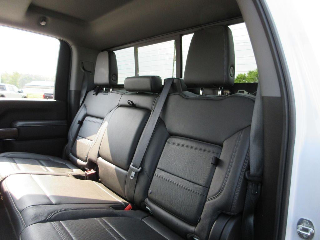 2020 GMC Sierra 2500 HD Denali