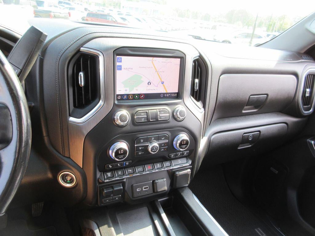 2020 GMC Sierra 2500 HD Denali