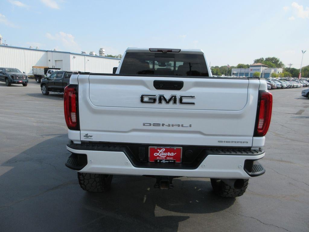2020 GMC Sierra 2500 HD Denali