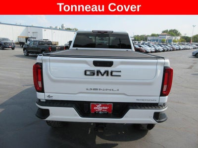 2020 GMC Sierra 2500 HD Denali