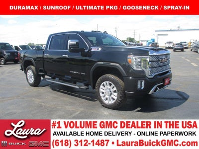 2021 GMC Sierra 2500 HD Denali
