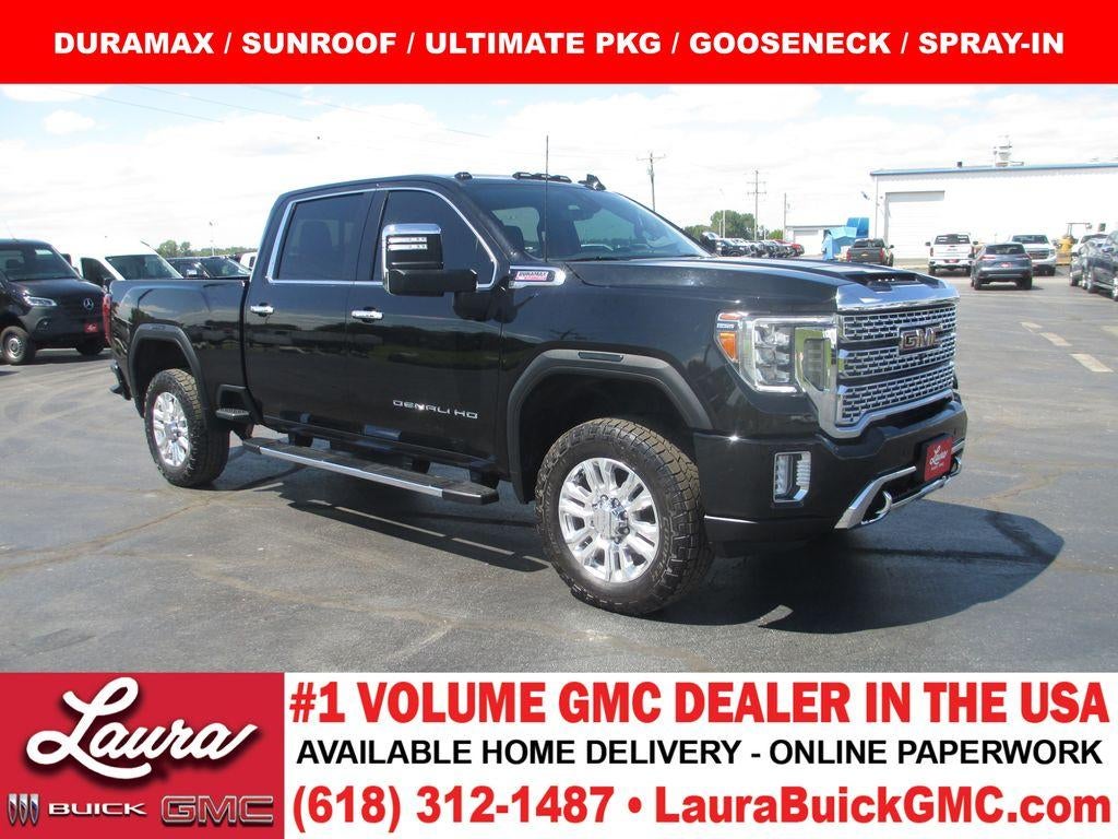 2021 GMC Sierra 2500 HD Denali