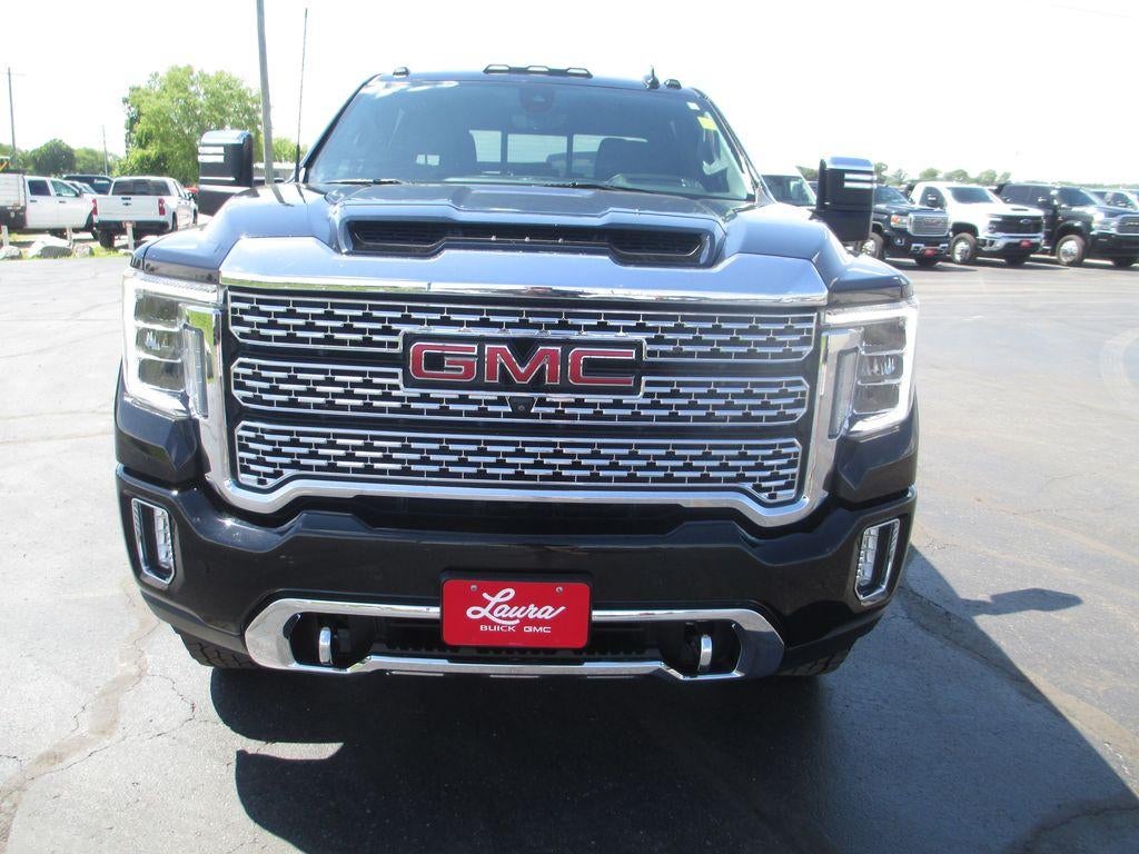2021 GMC Sierra 2500 HD Denali