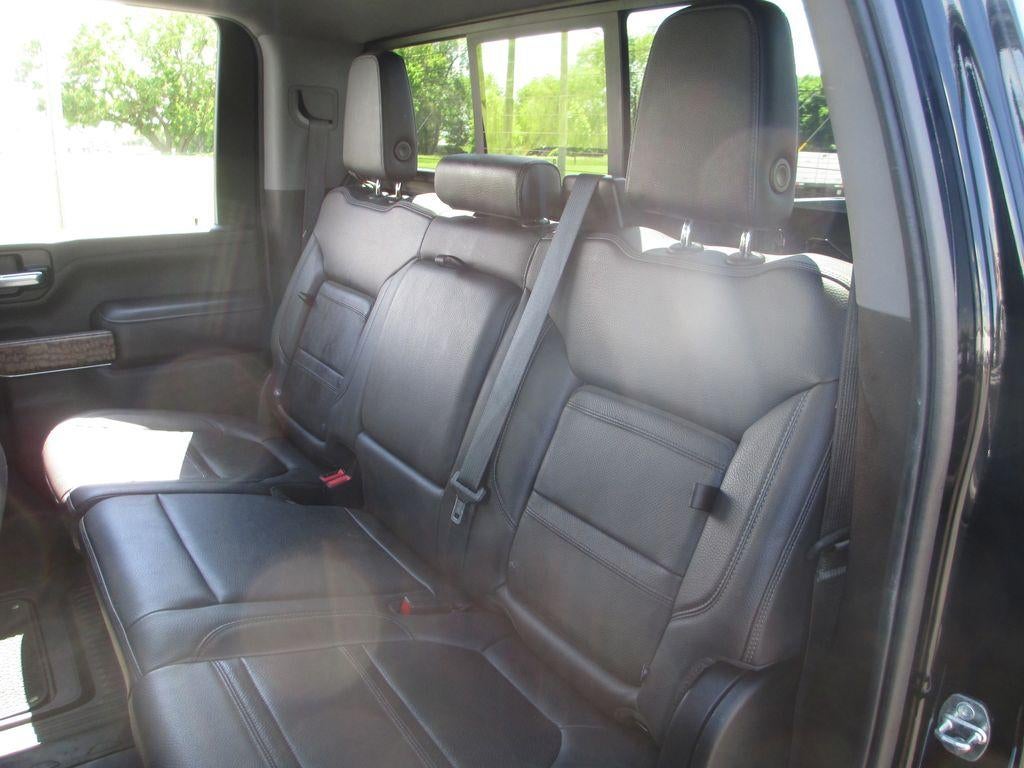 2021 GMC Sierra 2500 HD Denali