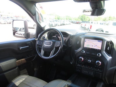2021 GMC Sierra 2500 HD Denali