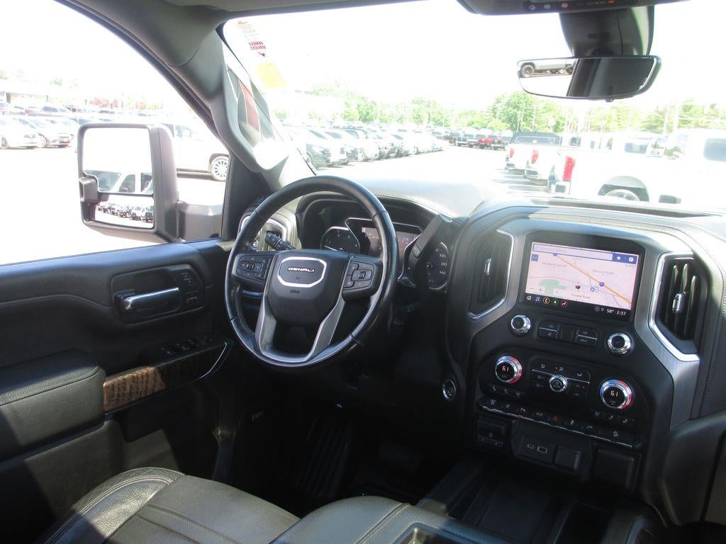 2021 GMC Sierra 2500 HD Denali